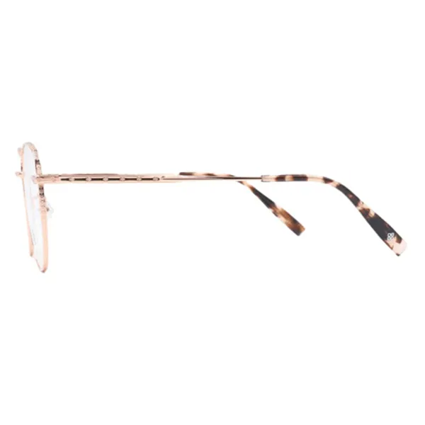 Gọng Kính Unisex Ancci AC34232 C2 Màu Vàng Hồng