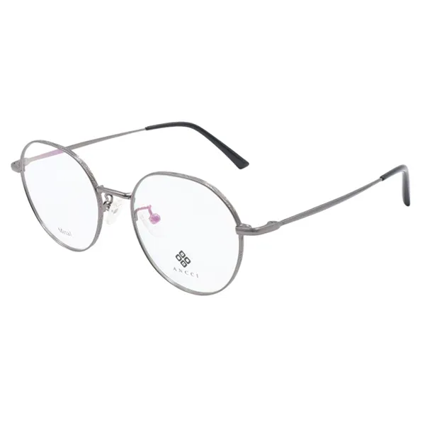 Gọng Kính Unisex Ancci AC34241 C3 Màu Xám