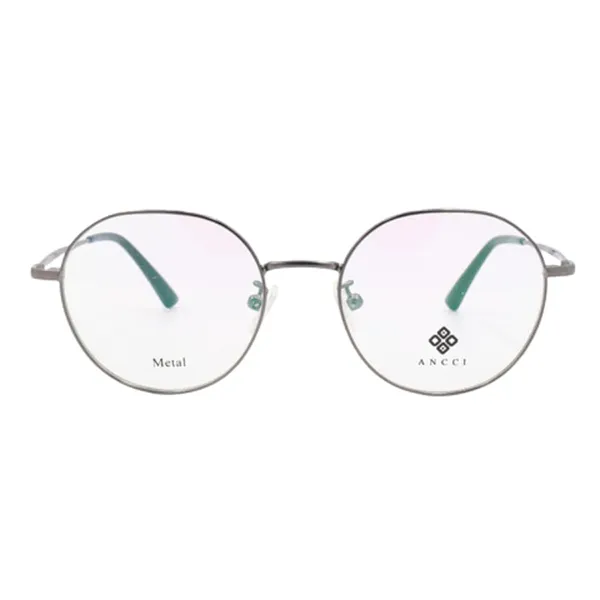 Gọng Kính Unisex Ancci AC34241 C3 Màu Xám