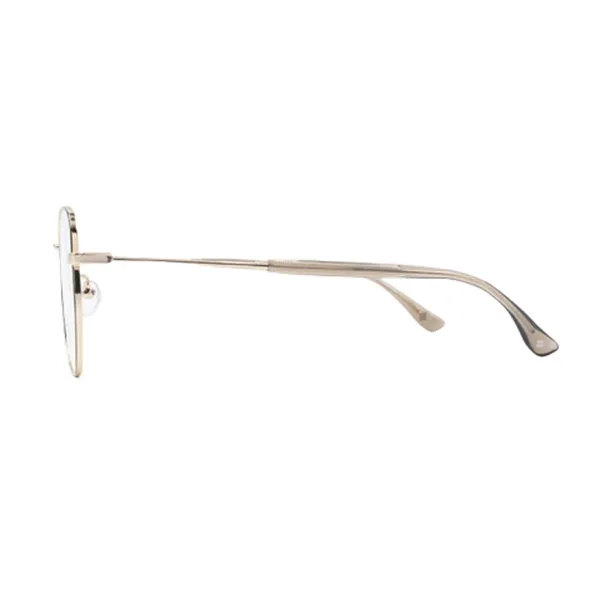 Gọng Kính Unisex Ancci AC34245 C4 Màu Gold/Đen