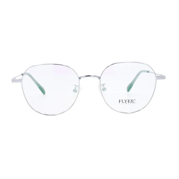 Gọng Kính Unisex Ancci F34204_C4.C Màu Bạc