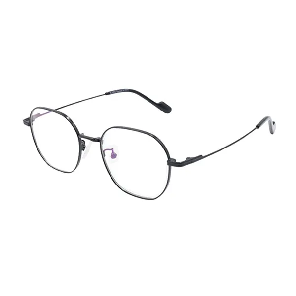 Gọng Kính Unisex Ancci F34206_C1.C Màu Đen