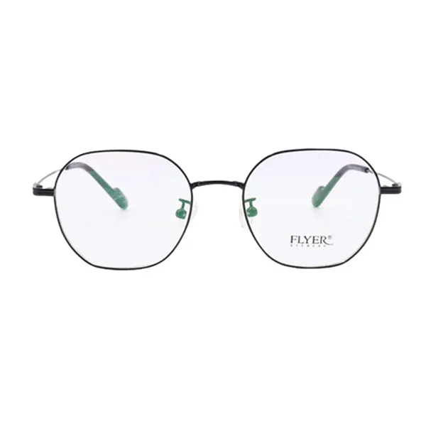 Gọng Kính Unisex Ancci F34206_C1.C Màu Đen