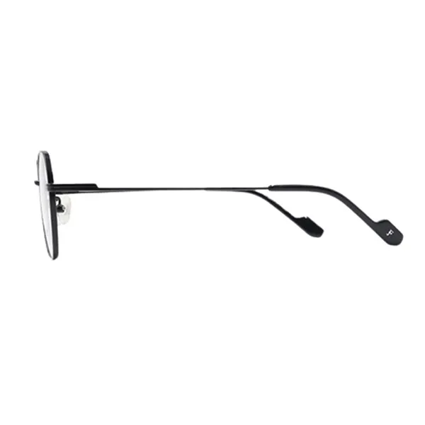 Gọng Kính Unisex Ancci F34206_C1.C Màu Đen