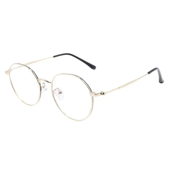 Gọng Kính Unisex Ancci F34208 C2 Màu Vàng Gold