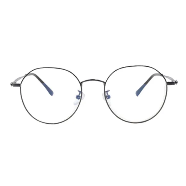 Gọng Kính Unisex Ancci F34208 C3 Màu Đen