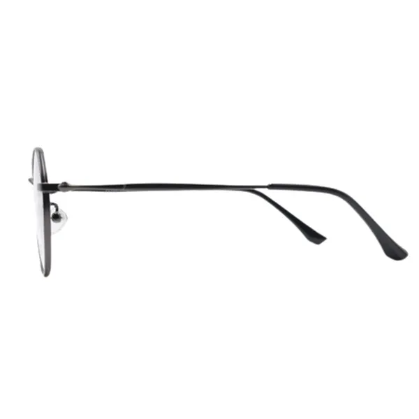 Gọng Kính Unisex Ancci F34208 C3 Màu Đen