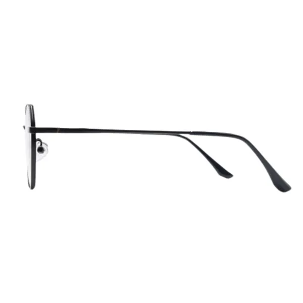 Gọng Kính Unisex Ancci F34209 C1 Màu Đen
