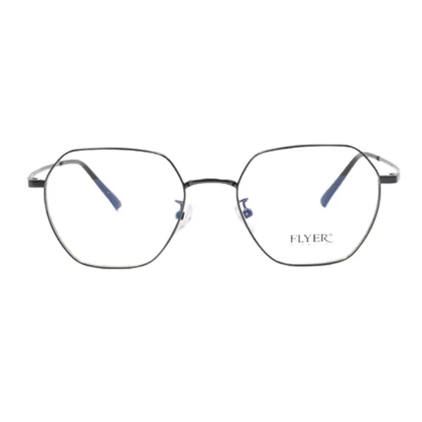 Gọng Kính Unisex Ancci F34209 C4 Màu Ghi