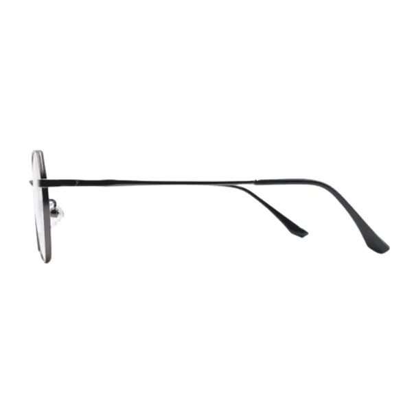 Gọng Kính Unisex Ancci F34209 C4 Màu Ghi