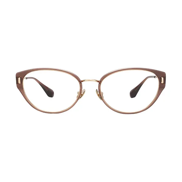 Gọng Kính Unisex Bolon BA6019 B21 Màu Nâu/ Vàng Hồng