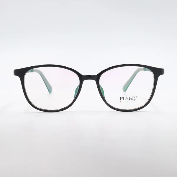 Gọng Kính Unisex Flyer F34610 C1 Màu Đen