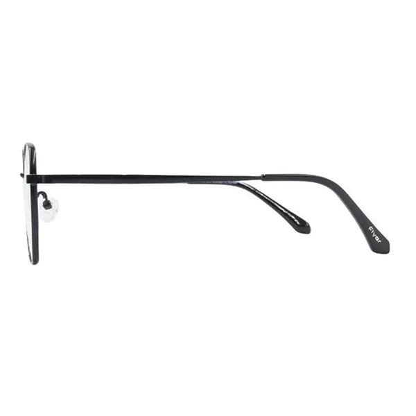 Gọng Kính Unisex Flyer F51200 C1 Màu Đen