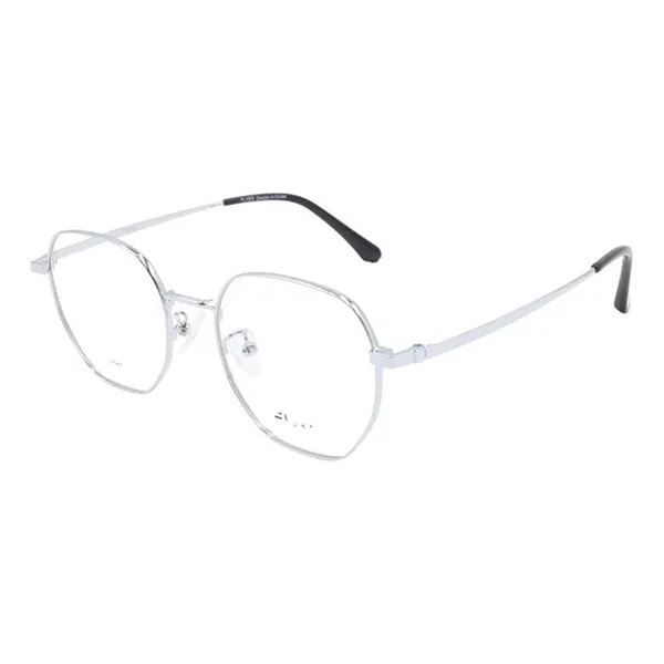 Gọng Kính Unisex Flyer F51200 C2 Màu Bạc