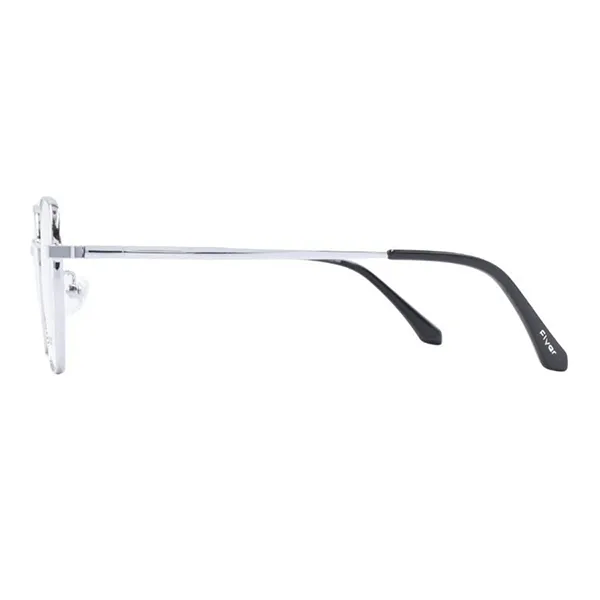 Gọng Kính Unisex Flyer F51200 C2 Màu Bạc