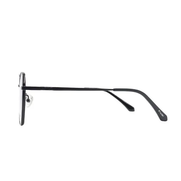 Gọng Kính Unisex Flyer F51202 C1 Màu Đen