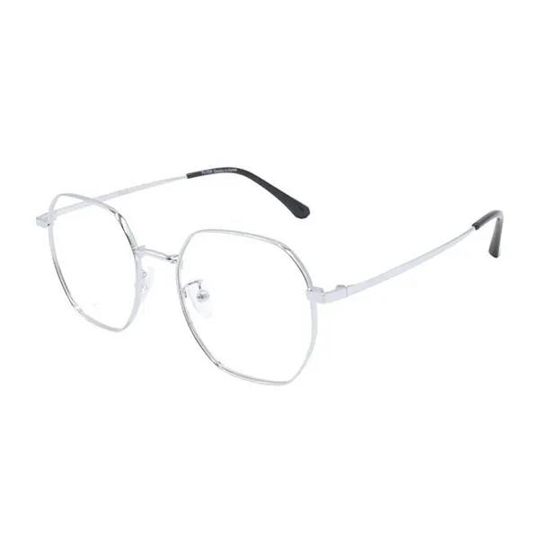 Gọng Kính Unisex Flyer F51203 C2 Màu Bạc