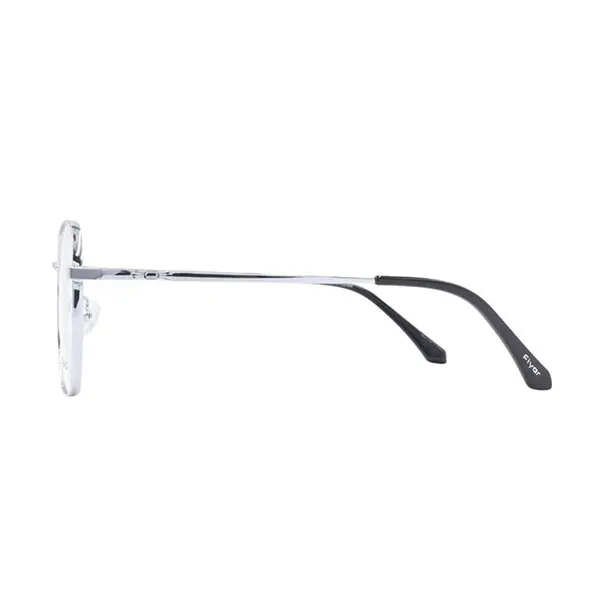 Gọng Kính Unisex Flyer F51203 C2 Màu Bạc