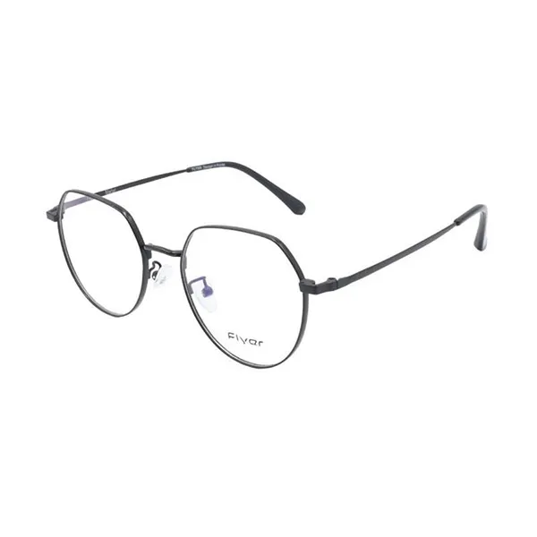 Gọng Kính Unisex Flyer F51204 C1 Màu Đen