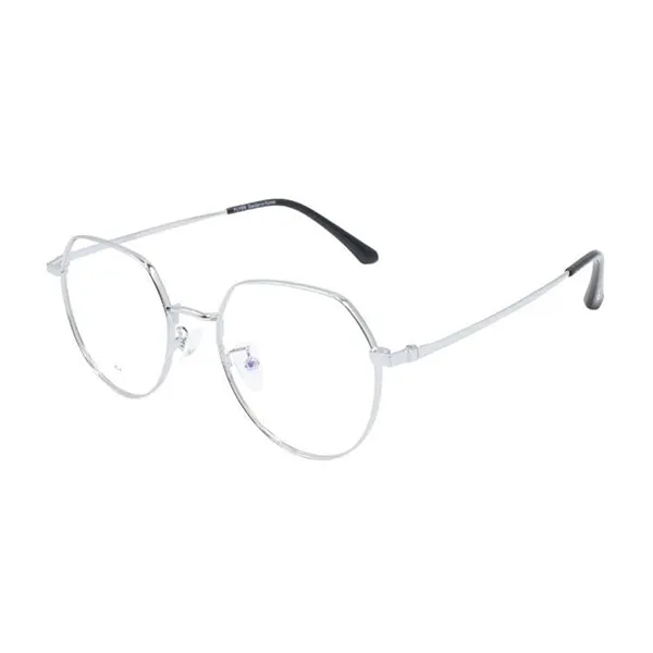 Gọng Kính Unisex Flyer F51204 C2 Màu Bạc