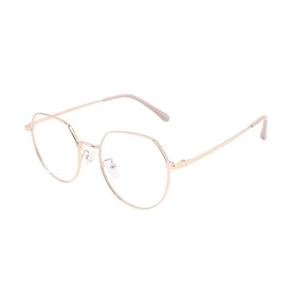 Gọng Kính Unisex Flyer F51204 C3 Màu Vàng Hồng
