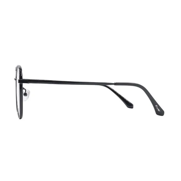 Gọng Kính Unisex Flyer F51206 C1 Màu Đen