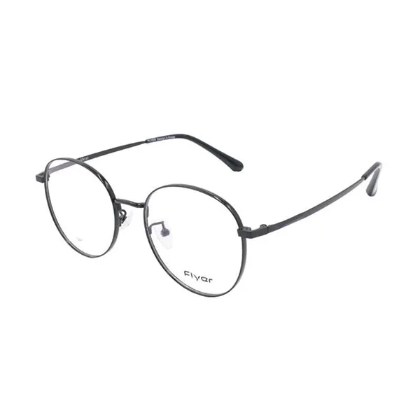 Gọng Kính Unisex Flyer F51206 C1 Màu Đen