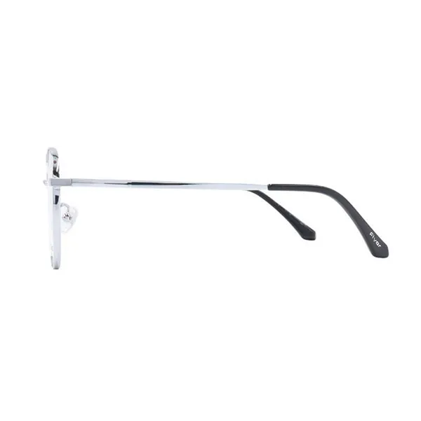 Gọng Kính Unisex Flyer F51206 C2 Màu Bạc