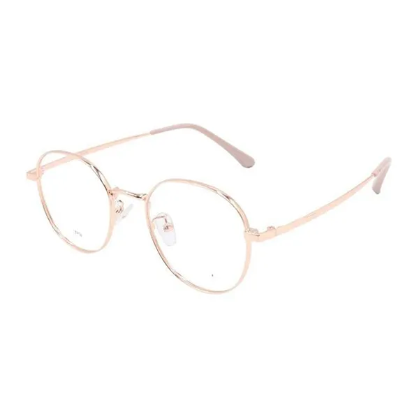 Gọng Kính Unisex Flyer F51207 C3 Màu Vàng Hồng