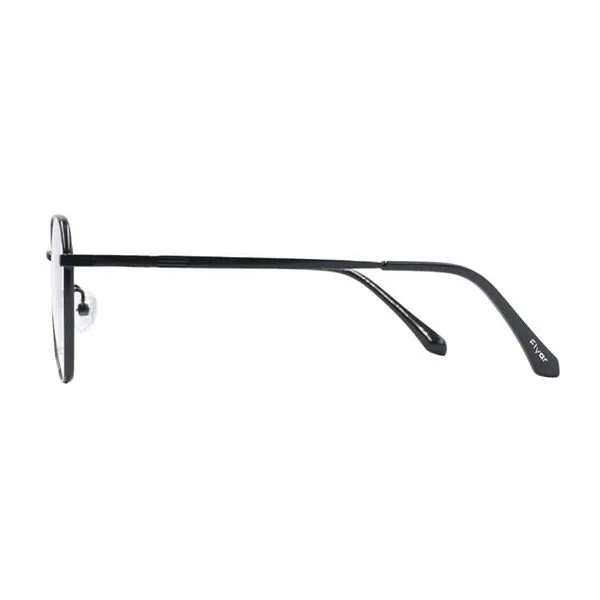 Gọng Kính Unisex Flyer F51208 C1 Màu Đen