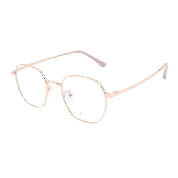 Gọng Kính Unisex Flyer F51208 C3 Màu Vàng Hồng