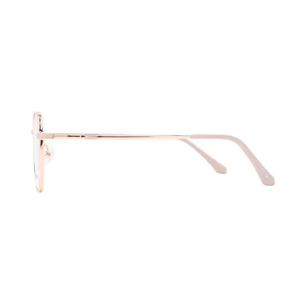 Gọng Kính Unisex Flyer F51208 C3 Màu Vàng Hồng