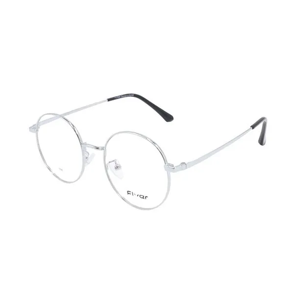 Gọng Kính Unisex Flyer F51209 C2 Màu Bạc