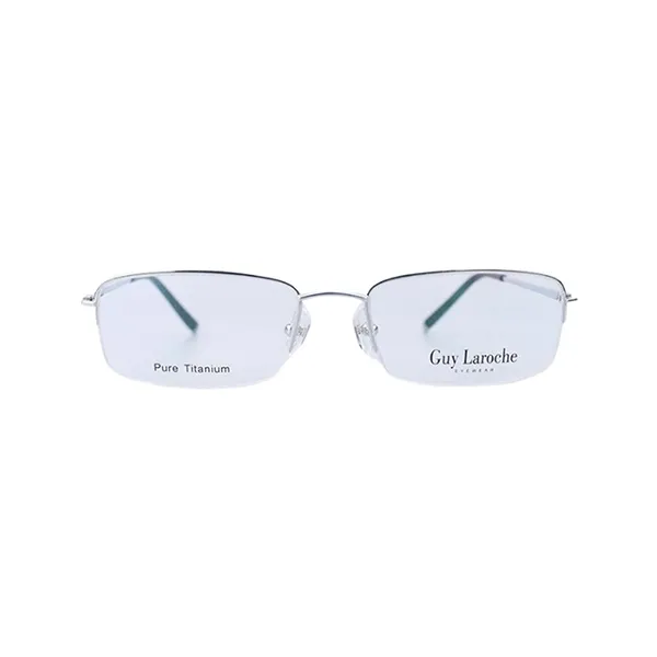 Gọng Kính Unisex Guy Laroche GL91207XF SI Màu Bạc