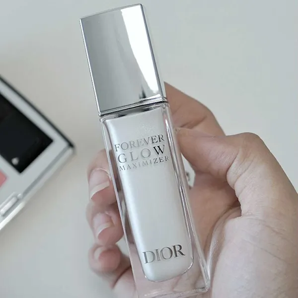 Kem Bắt Sáng Highlight Dạng Lỏng Dior Forever Glow Maximizer Longwear Liquid - 012 Pearly