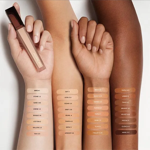 Kem Che Khuyết Điểm Hourglass Vanish Airbrush Concealer Tone Birch