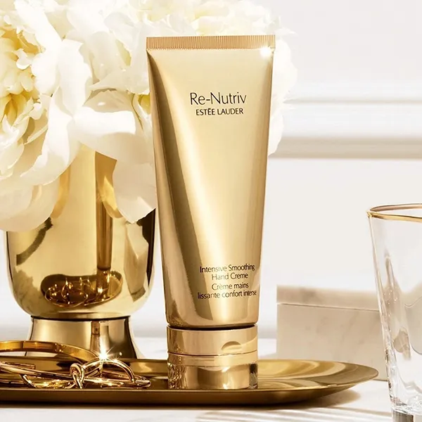 Kem Dưỡng Da Tay Estée Lauder Re-Nutriv Intensive Smoothing Hand Creme 100ml