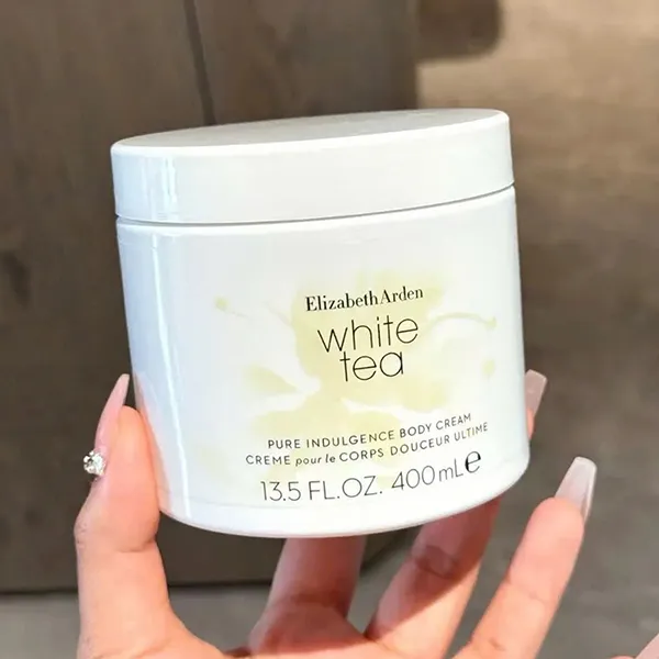 Kem Dưỡng Thể Elizabeth Arden White Tea Body Cream 400ml