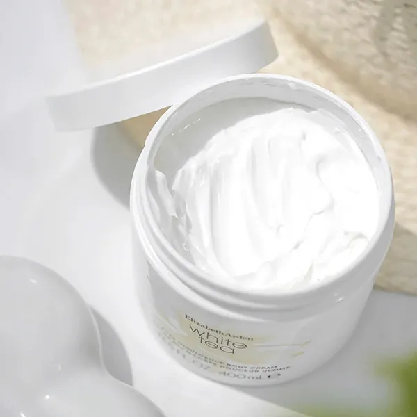 Kem Dưỡng Thể Elizabeth Arden White Tea Body Cream 400ml