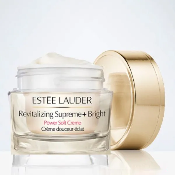 Kem Dưỡng Trẻ Hoá Da Estée Lauder Revitalizing Supreme+ Bright Power Soft Crème Moisturizer 75ml