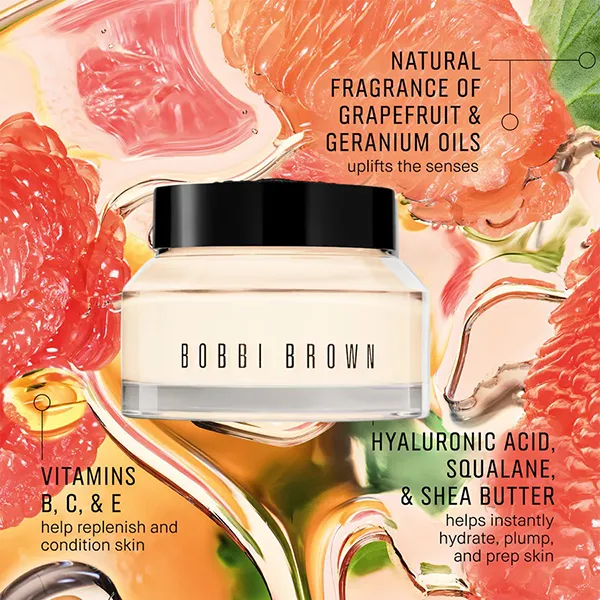 Kem Lót Dưỡng Ẩm Bobbi Brown Vitamin Enriched Face Base 50ml