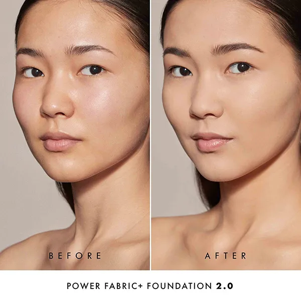 Kem Nền Giorgio Armani Power Fabric+ Foundation SPF 20 Tone 2, 30ml