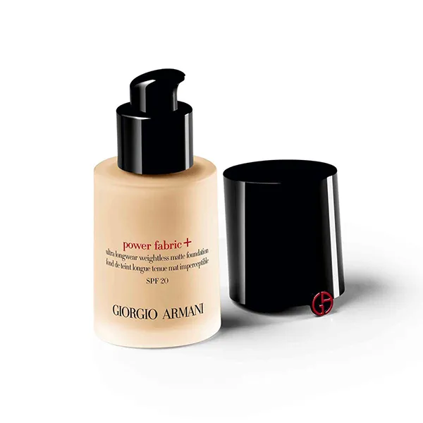 Kem Nền Giorgio Armani Power Fabric+ Foundation SPF 20 Tone 2, 30ml