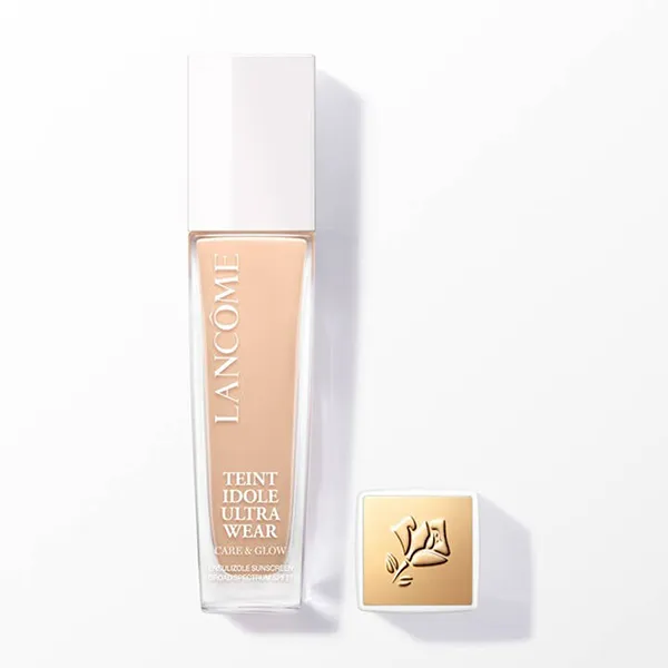 Kem Nền Lancôme Teint Idole Ultra Wear Care & Glow Serum Foundation Tone 105W 30ml