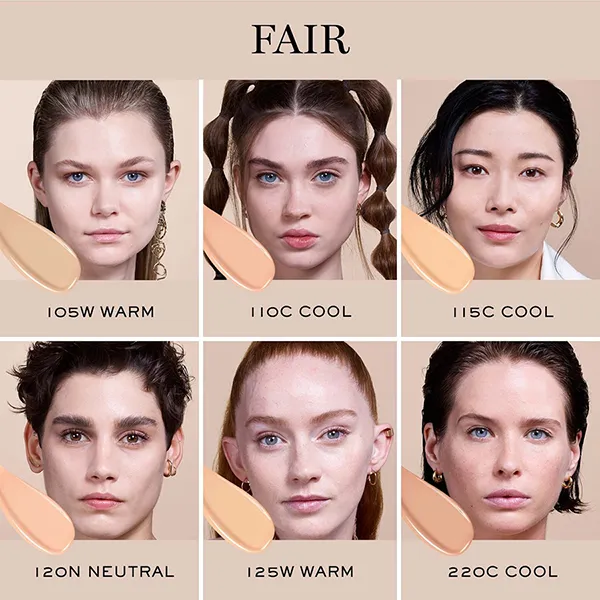 Kem Nền Lancôme Teint Idole Ultra Wear Care & Glow Serum Foundation Tone 110C 30ml