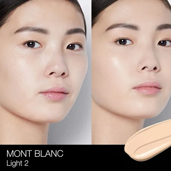 Kem Nền Nars Light Reflecting Foundation Tone Light 2, 30ml