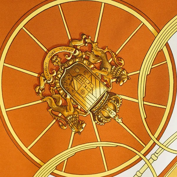 Khăn Nữ Hermès 90x90 