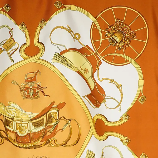 Khăn Nữ Hermès 90x90 