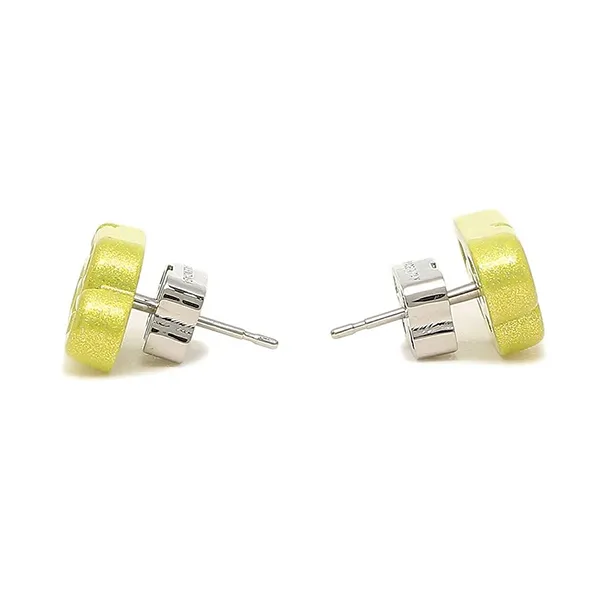 Khuyên Tai Nữ Balenciaga 594709TZRSV 1768 Earrings Màu Vàng