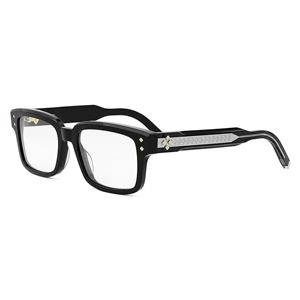 Kính Mắt Cận Dior CD Diamondo S8I 1000 Màu Đen